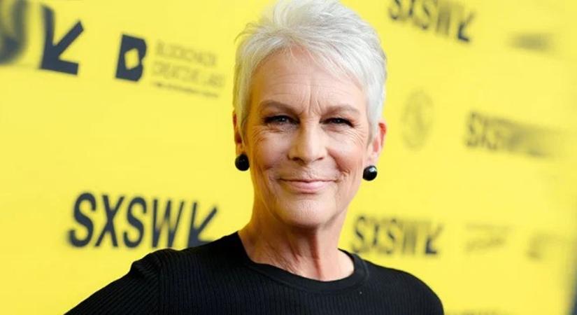 Botrány! Jamie Lee Curtis 28 éves lányával jelent meg, akinek a megjelenése mindenkit kiakasztott