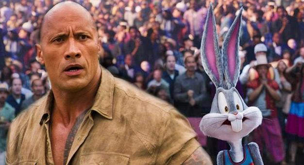 Dwayne Johnson lehet a Space Jam 3 főszereplője!