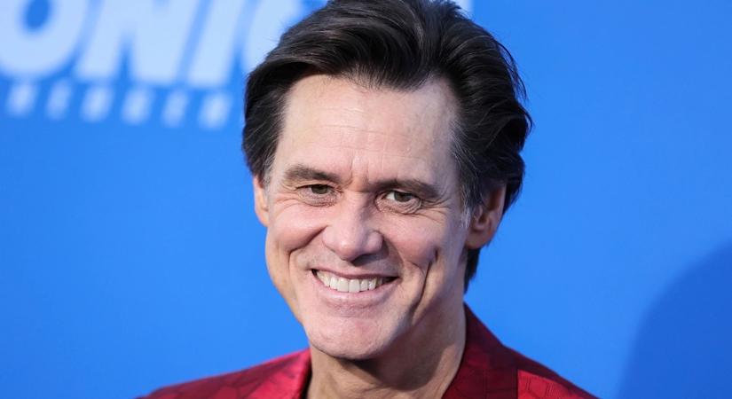 JIM CARREY: „Jézus Krisztus volt az a személy, akinél reményt és kegyelmet találtam”