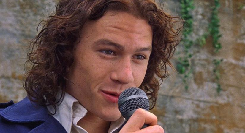 Ennek a filmnek köszönheti Heath Ledger, hogy az egész világ megismerte őt