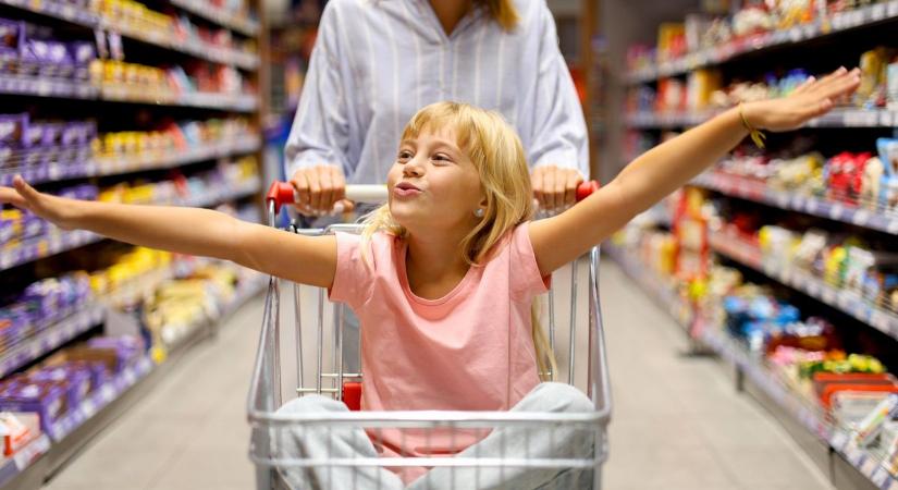 Roham egy játékért a szlovák Lidlbe – Szinte mindet elkapkodták