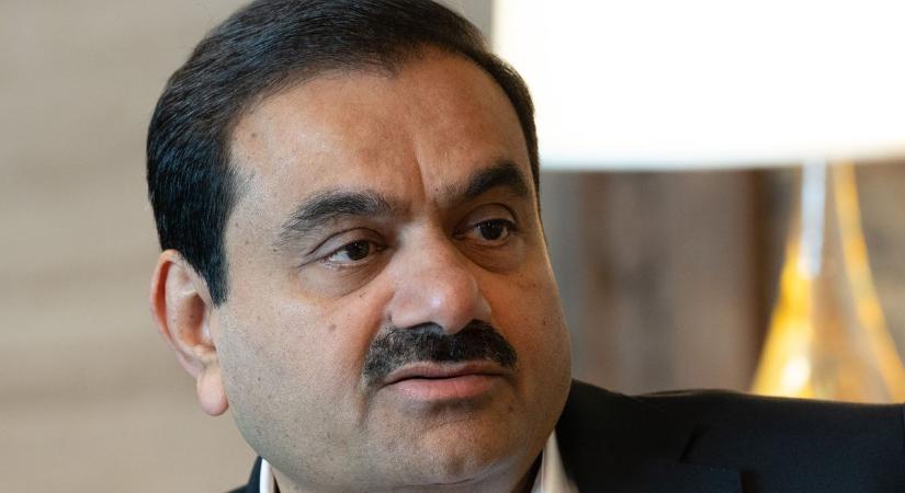 Adani miatt felfüggesztették az indiai parlament ülését