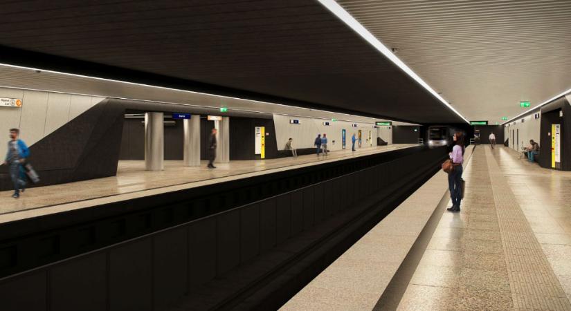 Leállt a 2-es metró, a Duna alatt rekedt egy utasokkal teli szerelvény: pótlóbuszok járnak a vonalon