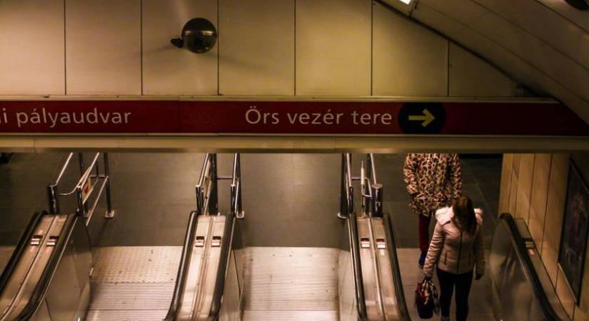 Így menekítették ki a metró utasait a Duna alól: videó készült az esetről