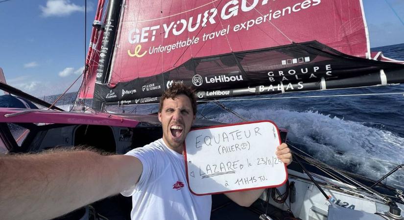 Vendée Globe: még csak most jön a neheze