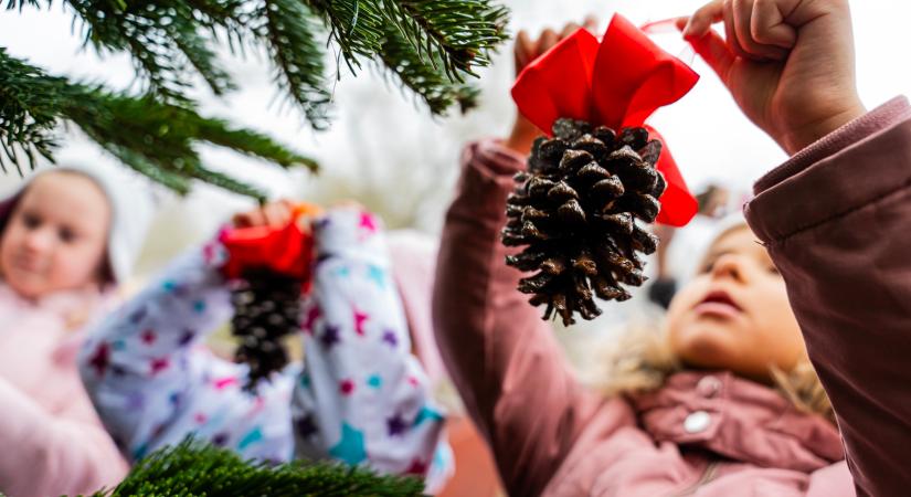 Újdonságok a vasárnap nyíló adventi vásárban