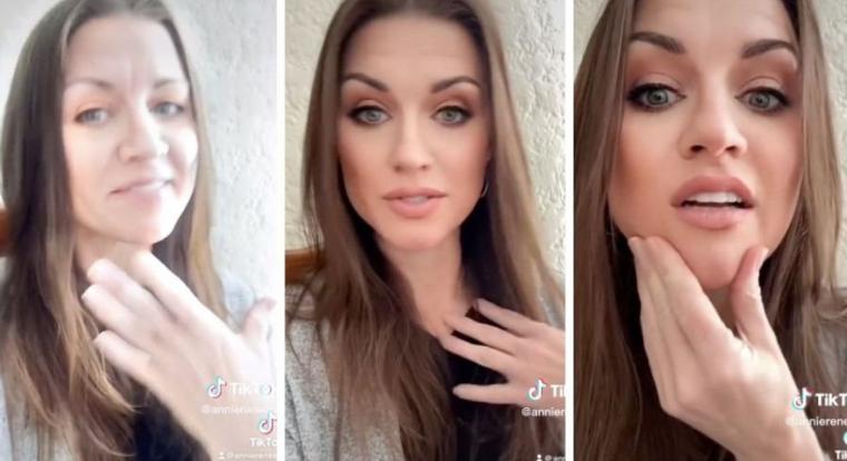 Korlátozni fogja a TikTok a beauty filtereket