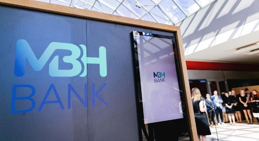 Lendületesen nőtt az MBH Bank hitel- és betétállománya