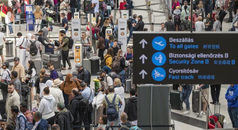 Leginkább a külföldiek lendítették fel a turizmust, idén októberben 15 százalékkal több volt a vendég a tavalyinál