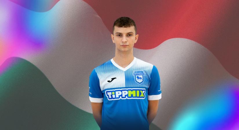 Hajnal Norbert meghívót kapott az U19-es válogatottba