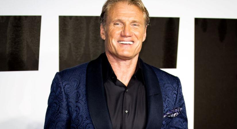 Dolph Lundgren 9 év után legyőzte a halált is