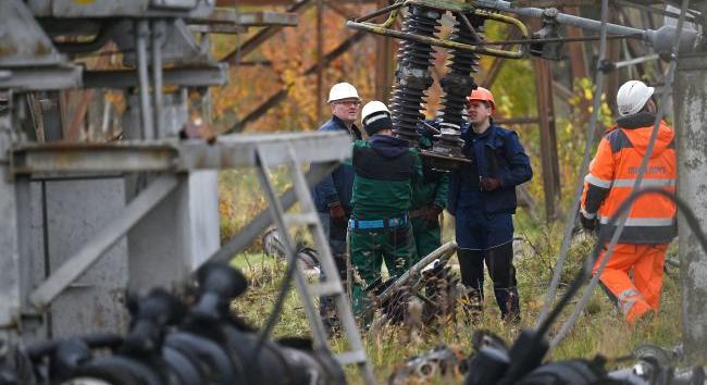 Lemberg megyében több mint félmillió fogyasztó maradt áram nélkül a reggeli orosz rakétatámadás következtében