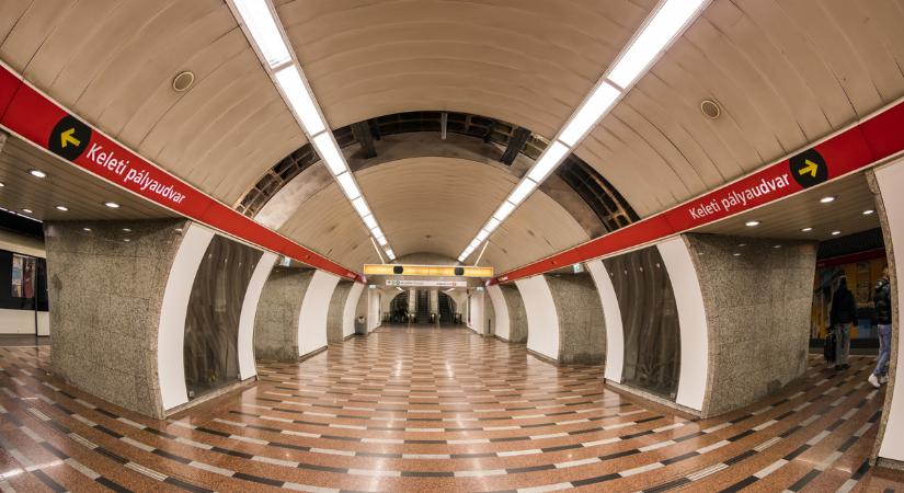 Ismét a teljes vonalon jár a 2-es metró