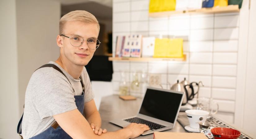 Dolgozni iskola mellett? Életre szóló befektetés!