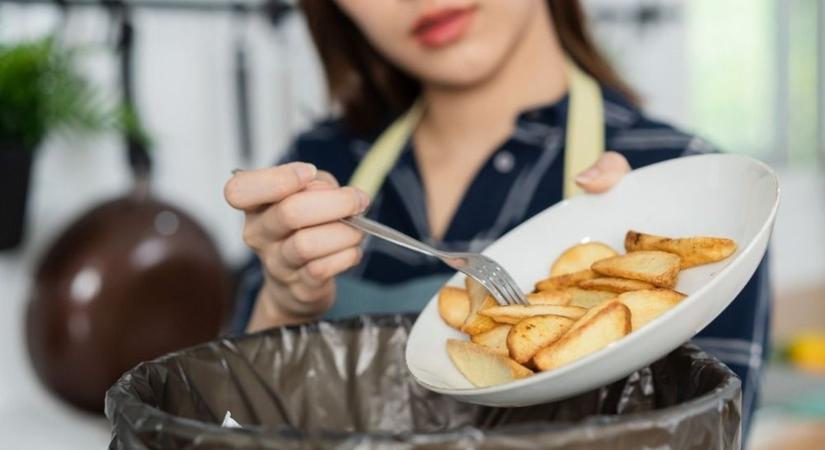 Hadat üzent az ételpazarlásnak a Bükki Nemzeti Park Igazgatóság