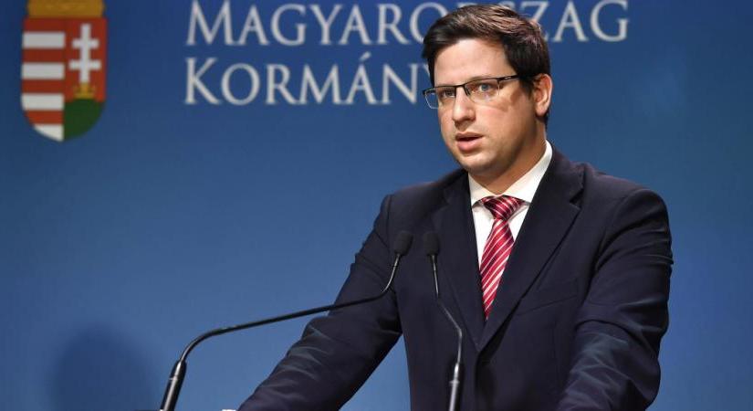 Gulyás Gergely: a háborús veszély nagyobb, mint valaha