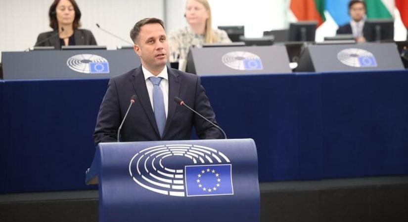 MEP of Fidesz: European Commissions's Support Lowest on Record