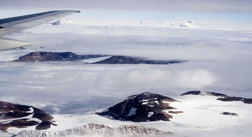 Egy várost talált a NASA a grönlandi jég alatt