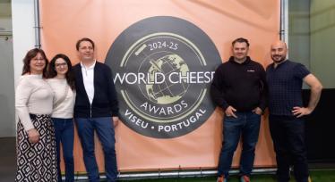 Magyar éremesővel zárult az idei World Cheese Awards