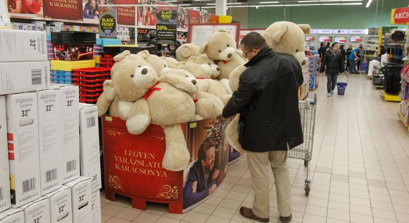 Black Friday – Ön tudja, meddig vannak nyitva az üzletek?