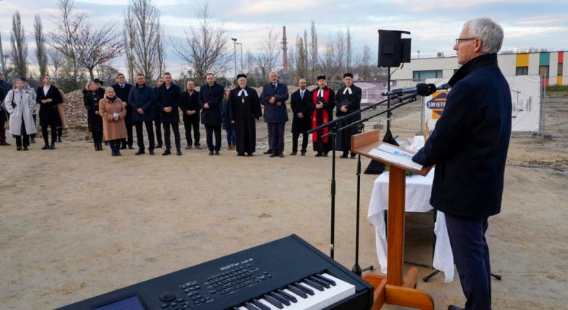 Az elmúlt tíz évben kétszáz egyházi óvoda épült vagy újult meg