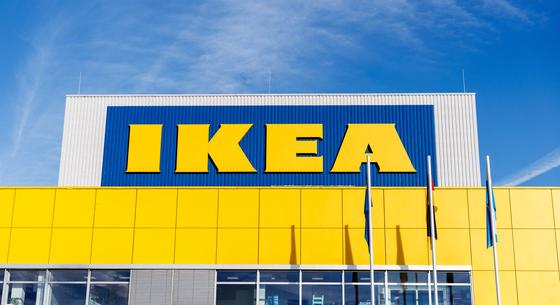 Csaknem felére csökkent az IKEA-áruházak tulajdonosának profitja