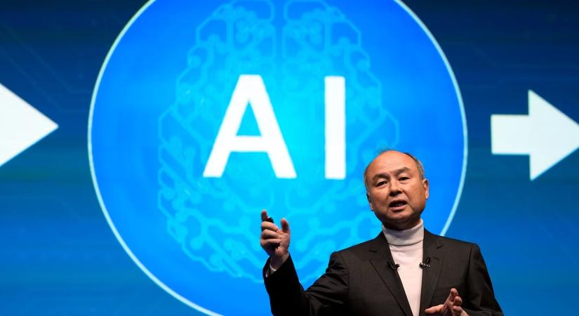 Egyre jobban hisz az OpenAI-ban a SoftBank