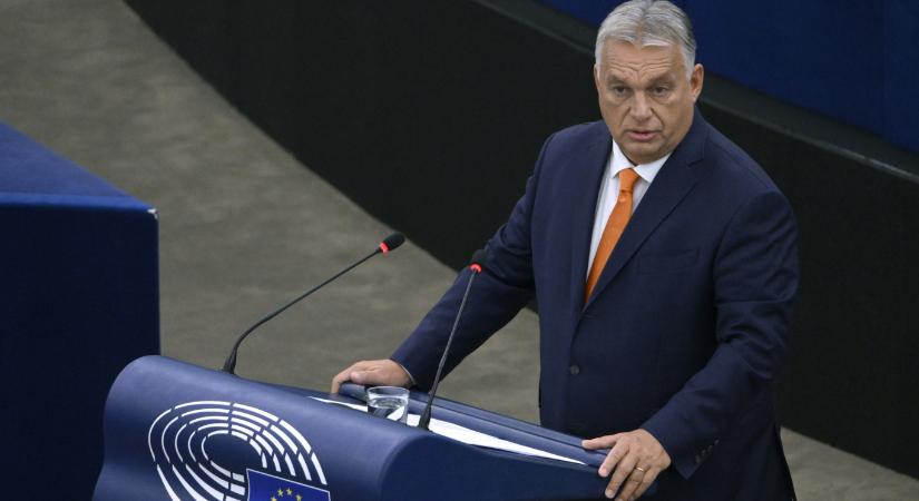 Az Európai Parlament elítélte Orbán grúziai látogatását