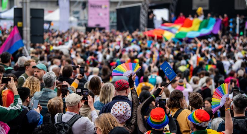 Európai felmérés a pride felvonulások jövőjéről