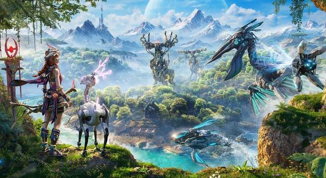 Light Of Motiram: ahol gépszörnyek uralkodnak… avagy: BRUTÁLISAN lenyúlták a Horizon Zero Dawnt! [VIDEO]