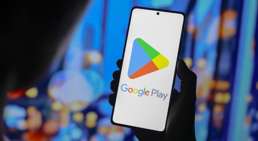 A Google Play Áruház figyelmeztetni fogja, mielőtt letöltene egy rossz alkalmazást