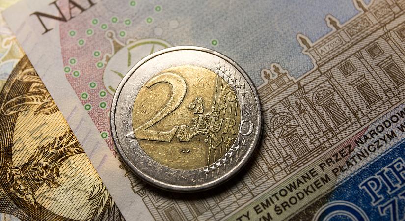 Összerogyott a forint, szárnyal a lengyel zloty