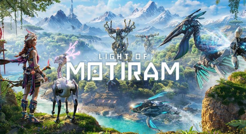 Light of Motiram - Kína válasza a Horizon franchise-ra