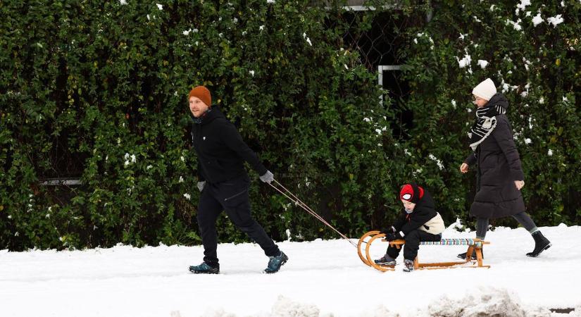 Lesz-e idén fehér karácsony? Befolyásolhatja a jet stream