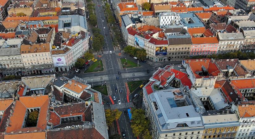 Már megint variálnak a lakásokkal Terézvárosban