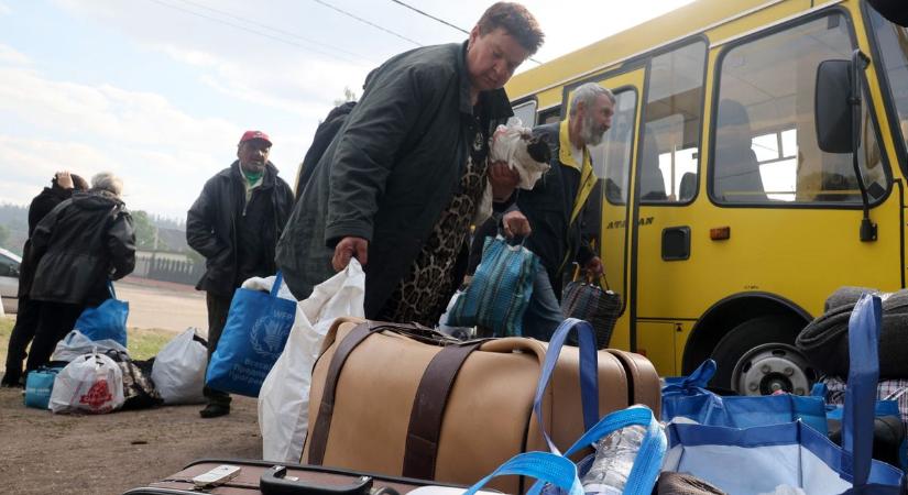 Hazatérnek vagy elvesznek? Ukrajna népessége az összeomlás szélén