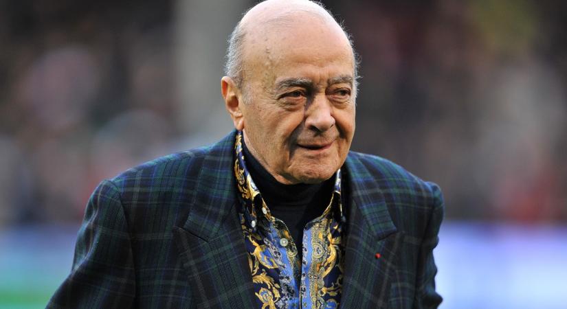 Mohamed al-Fayed 111 nőt erőszakolhatott meg - a legfiatalabb áldozata csak 13 éves volt