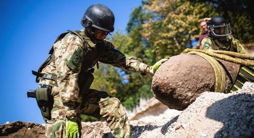 Bombariadó volt reggel Nagykanizsán