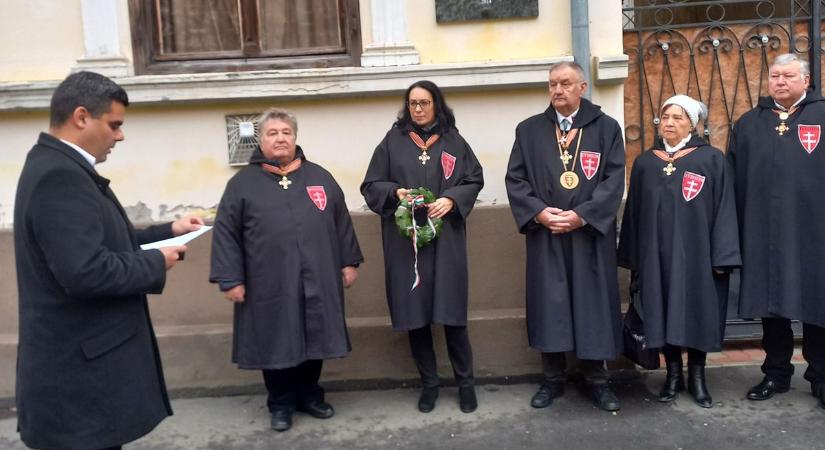 A magyar pilóta a kurszki-harkovi térségben harcolt, lezuhant a repülőgépe