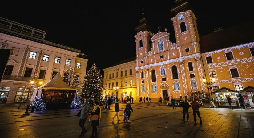 Advent Győrben - Tanácsok és fontos információk a vásárra érkezőknek