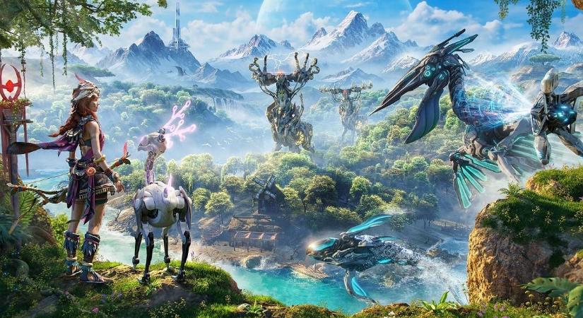 A Light of Motiram olyan, mint egy Temuról rendelt Horizon Zero Dawn