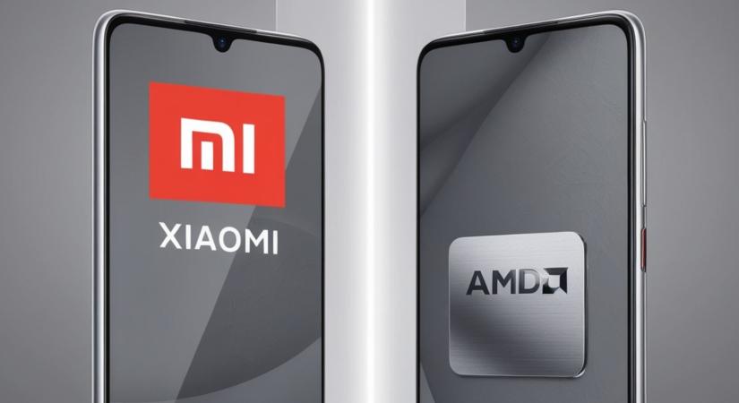 Okostelefonos lapkakészletet fejleszthet a Xiaomi és az AMD is