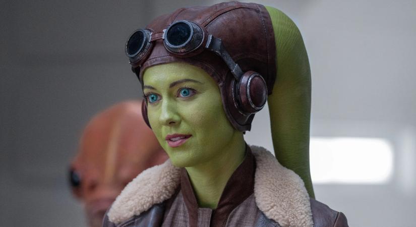 Tudtad azt, hogy a ma 40 éves Mary Elizabeth Winstead alig pár hónappal az Ahsoka forgatása előtt adott életet "Obi-Wan Kenobi" fiának?