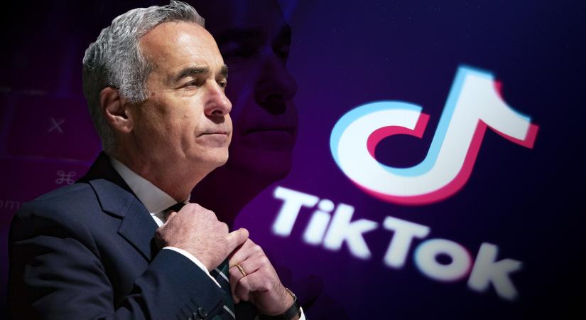 Felfüggesztésre kerülhet Romániában a TikTok