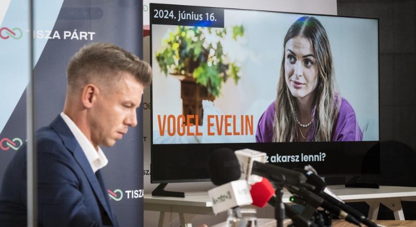 Vogel Evelin szerint a segítője kapcsolatban áll a Fidesszel