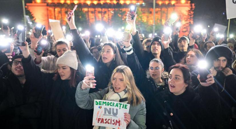 A román legfelsőbb védelmi tanács szerint a TikTok is befolyásolta az elnökválasztást