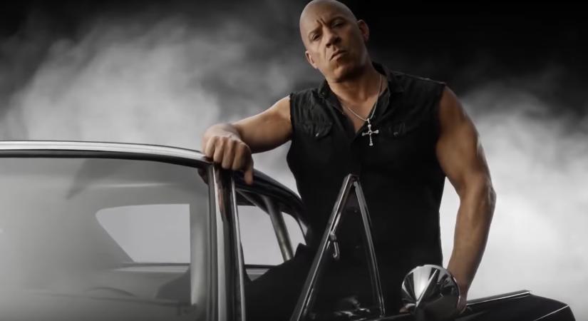 Vin Diesel elhintette, hogy talán mégsem egy filmmel zárják le a Halálos iramban történetét