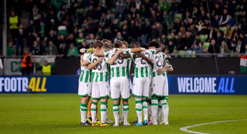 Európa Liga: Ferencváros – Malmö (élő)