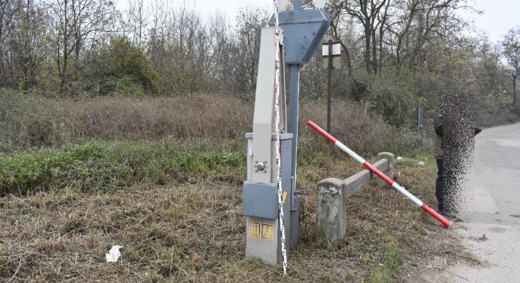 Sorompókat törtek a Tarkarét utcában