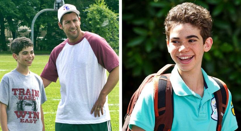 Ő volt Adam Sandler fia a Nagyfiúkban – Cameron Boyce élete sajnos tragikusan korán véget ért